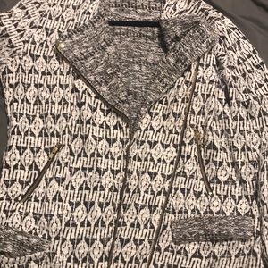 Lucky Brand Moto Jacket